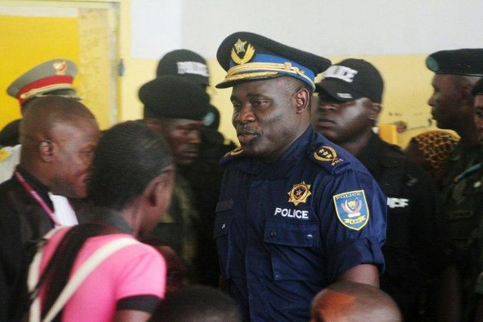 John Numbi was relieved of his post as police chief in Democratic Republic of Congo in June 2010 after the murder of rights activist Floribert Chebeya