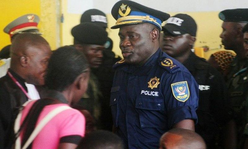 John Numbi was relieved of his post as police chief in Democratic Republic of Congo in June 2010 after the murder of rights activist Floribert Chebeya