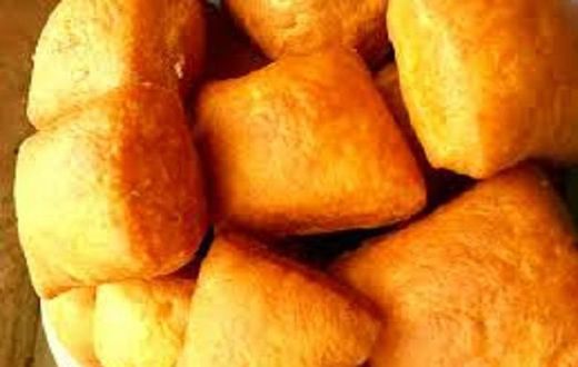 How to make soft, tasty lemon mandazis