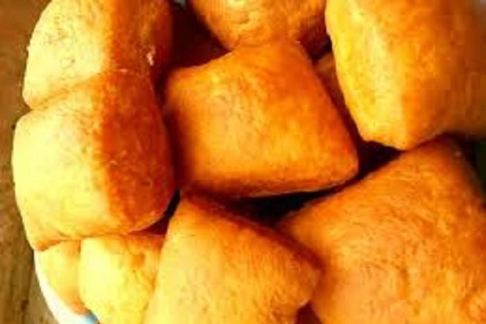 How to make soft, tasty lemon mandazis