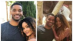 What Hamisa Mobetto wrote about her new bae hours after introducing him