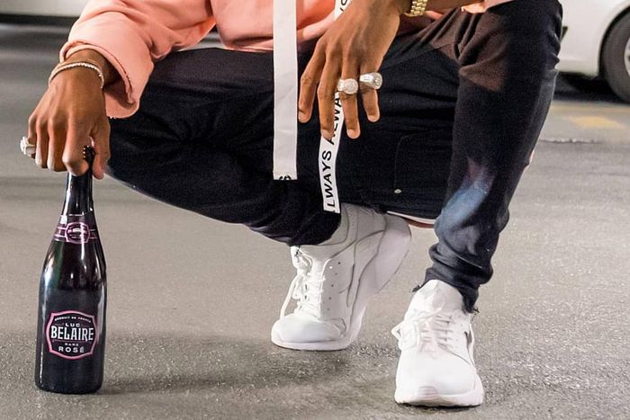 Singer Diamond Platnumz (Instagram)