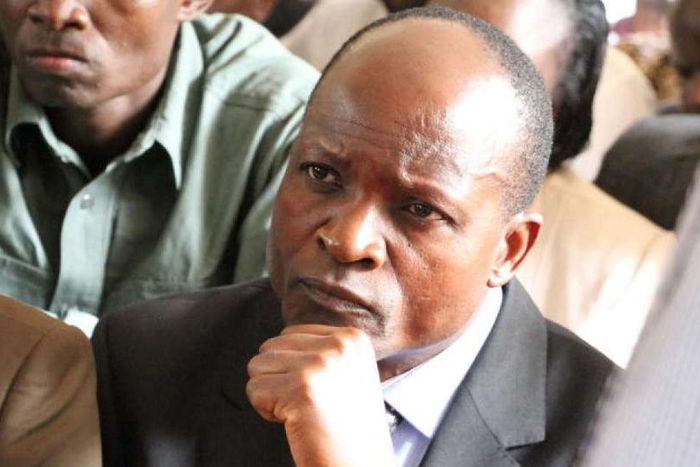 The lavish life Governor Obado is living in Industrial Area Prison