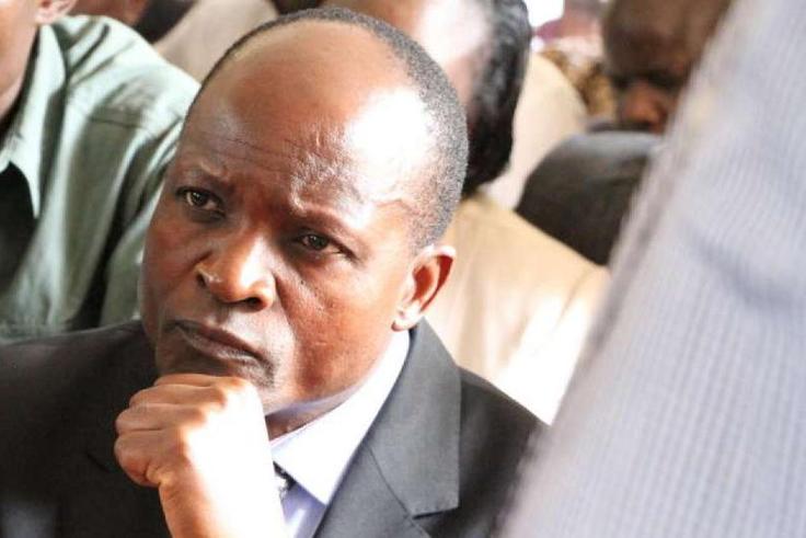 The lavish life Governor Obado is living in Industrial Area Prison