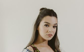 Hailee Steinfeld Transforms Into an Action Hero