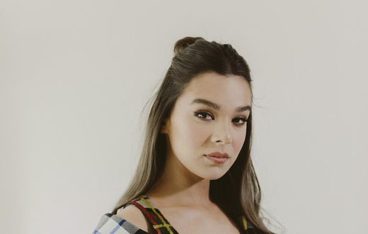 Hailee Steinfeld Transforms Into an Action Hero