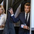French President Emmanuel Macron, in power for just one month, is seeking to shake up France's traditional left-right politics