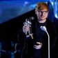 Ed Sheeran at the 2017 MTV VMAs