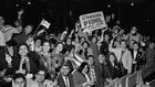 Castro Takes Manhattan: Vintage Pictures of the Cuban Conqueror as Tourist