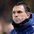 Uruguayan Gus Poyet's future as Shanghai Shenhua coach is hanging in the balance after the team lost 3-0 at home against mid-table Guizhou Zhicheng
