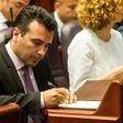 Recently-elected Macedonian Prime Minister Zoran Zaev seemed to relax the line of nationalist predecessors in suggesting the country can use a "FYROM reference" in its name as it targets NATO membership