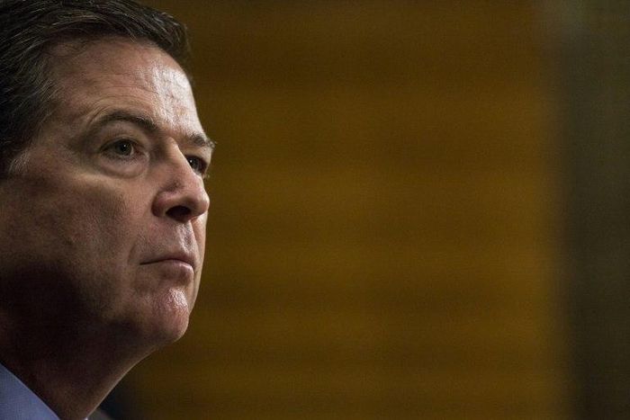 Former FBI director James Comey released an explosive statement on his contacts with President Donald Trump a day ahead of his testimony to Congress