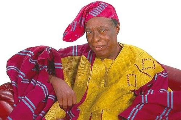 Adebayo Faleti.