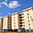 A housing project in Nairobi