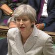 Prime Minister Theresa May told the British Parliament on Tuesday that the country faces "some of the greatest challenges of our time"