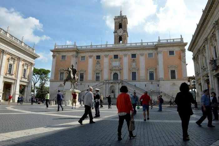 The 'Mafia Capitale' scandal had been a major factor in leaving Rome's City Hall so cash-strapped it can barely afford to carry out basic repairs