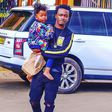 Bahati to his wife Diana Marua: I miss you at home
