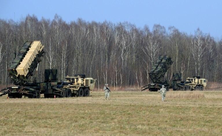 Us Set To Approve $4bn Patriot Missile Sale 