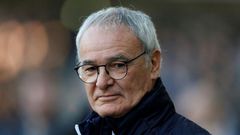 Leicester City's former manager Claudio Ranieri says there was someone within the club who manoeuvred to have him sacked