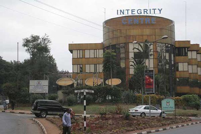 Senior government official arrested