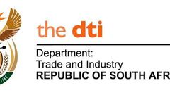 The Department of Trade and Industry, South Africa