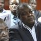 Ex-Lugari MP Cyrus Jirongo when he appeared before court on Thursady. He was ordred to pay Sh5 million or be remanded