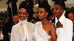 Best celebrity red carpet moments of 2018 (Photos)