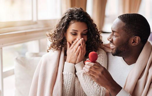 Valentine's day engagements.[Credit: Pinterest]