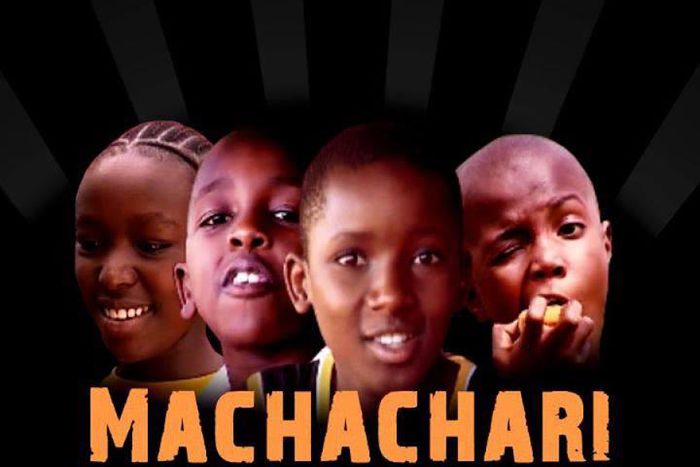 The old Machachari crew