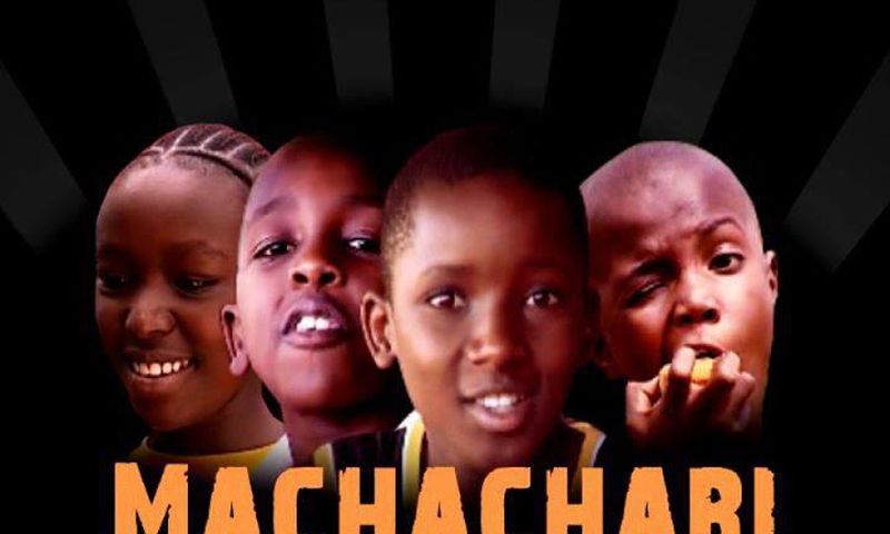 The old Machachari crew