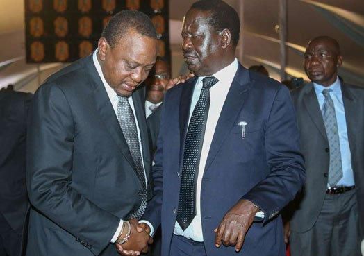Orengo explains himself after reports he has threatened Uhuru-Raila handshake [Full Statement]