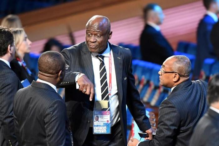CAF vice-president Constant Omari says Congo Brazzaville is a candidate to host the 2019 Africa Cup of Nations
