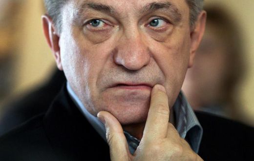 Alexander Sokurov is one of Russia's best known film directors