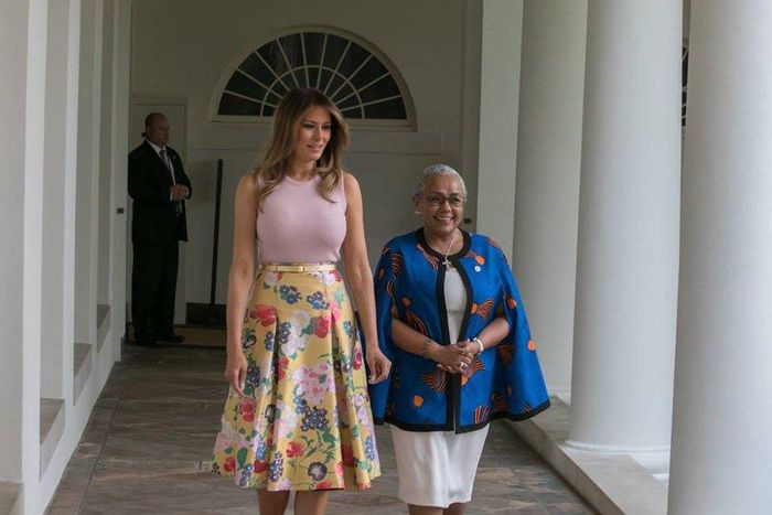 JKIA Terminal 2 to be closed as Melania Trump lands in Nairobi