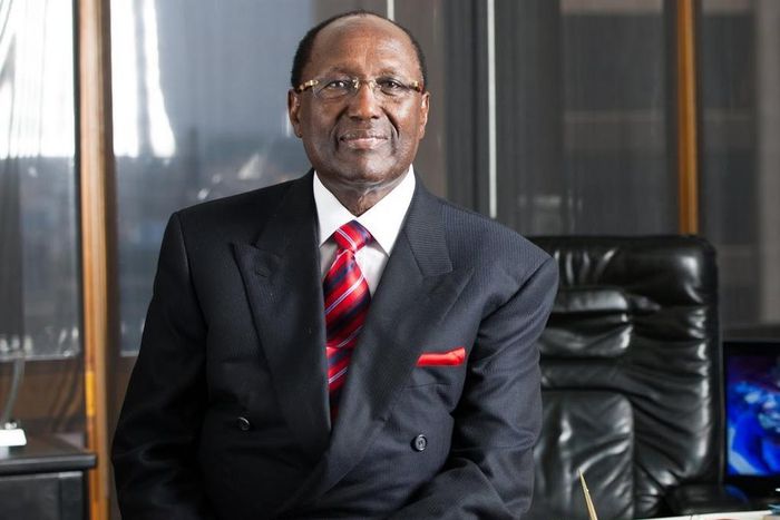 Chris Kirubi makes radio comeback