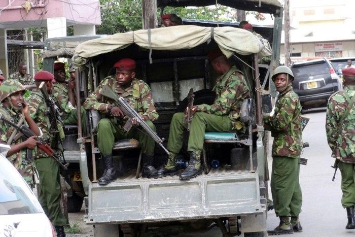 Somali-led jihadists have stepped up roadside bombings in Kenya's border areas, killing dozens, mostly police officers