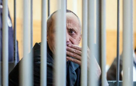 Ex-Russian policeman Mikhail Popkov is one of the most prolific serial killers of recent times