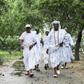 The purification ceremonies in Togo are intended to promote reconciliation