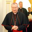 Pietro Parolin, the number two in the Vatican hierarchy, is set to meet Metropolitan Hilarion, the Russian Orthodox Church's external relations chief, as part of the cardinal's four-day official visit to the country