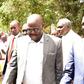 DP William Ruto with former Bomet Governor Isaac Ruto