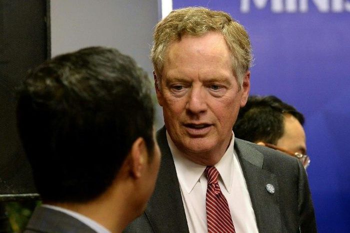 US Trade Representative Robert Lighthizer will probe China's intellectual property practices