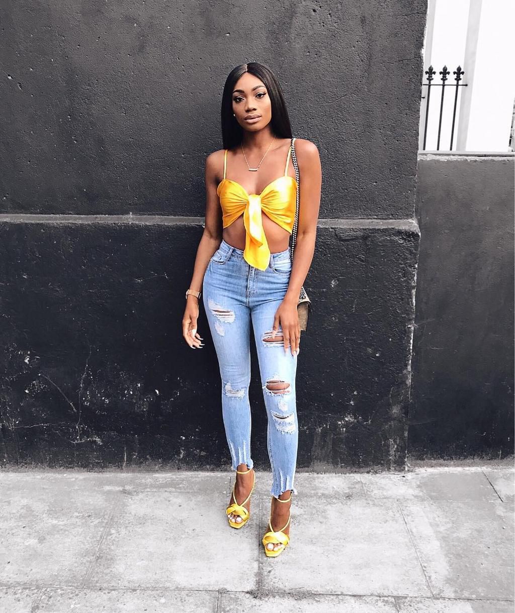 9 head-turning ways to style your pair of jeans (Photos)