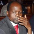 File image of governor Okoth Obado who is being held at Gigiri Police Station