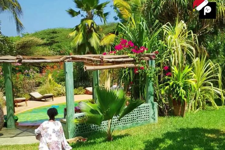 SARAH HASSAN & HUSBAND EXOTIC VACATION