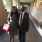 Jubilee blogger Pauline Njoroge and Hon. Raila Odinga