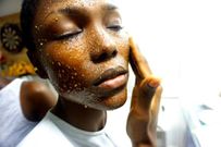 Over exfoliating dries the skin