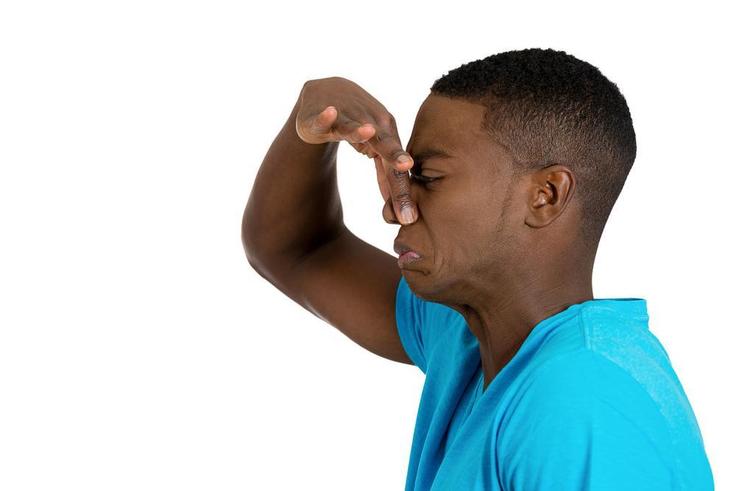 Bad breath