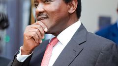 Kalonzo father’s powerful wish for his son before he died