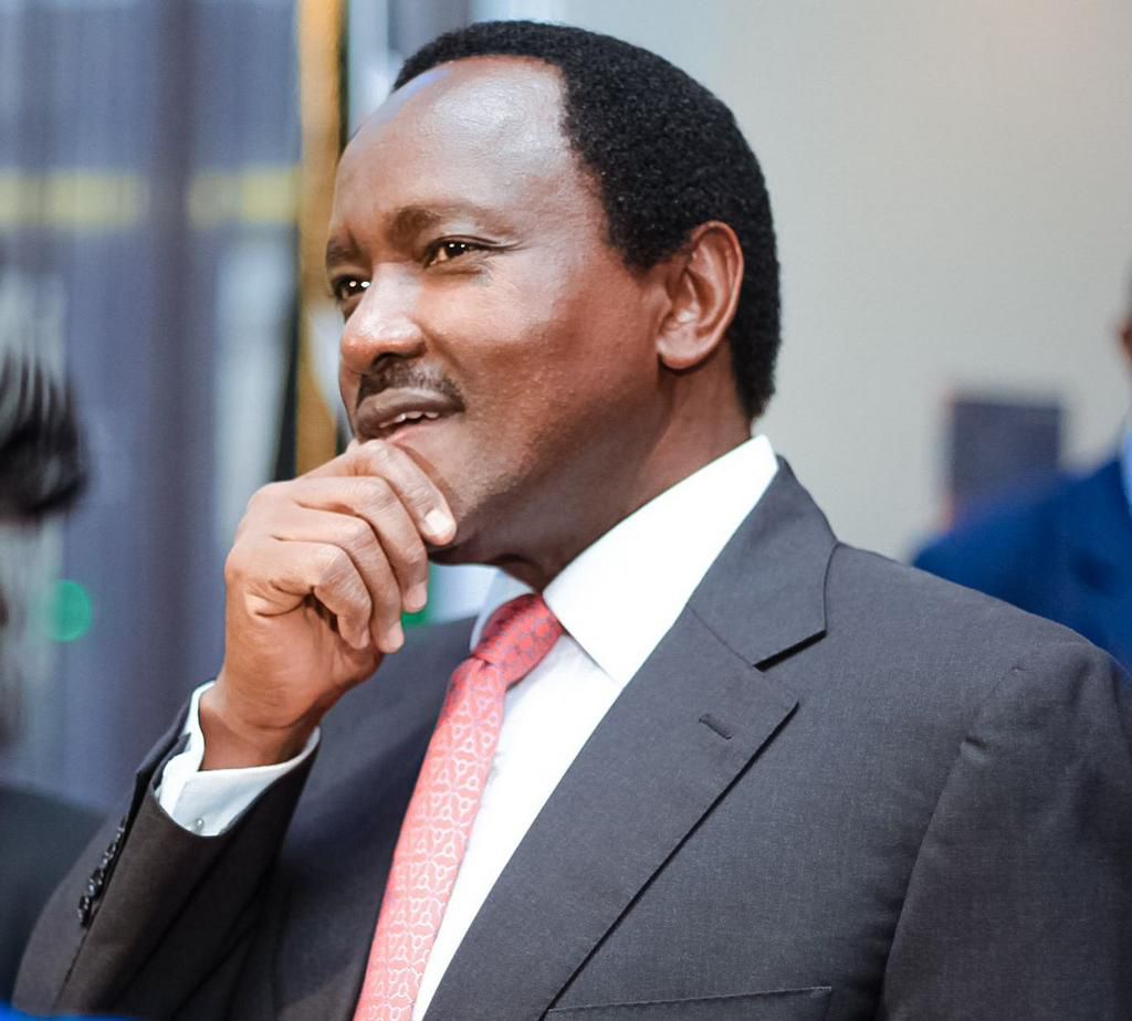 Kalonzo father’s powerful wish for his son before he died