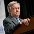 "Racism, xenophobia, anti-Semitism or Islamophobia are... poisoning our societies and it is absolutely essential for us all to stand up against them everywhere and every time," United Nations Secretary General Antonio Guterres said